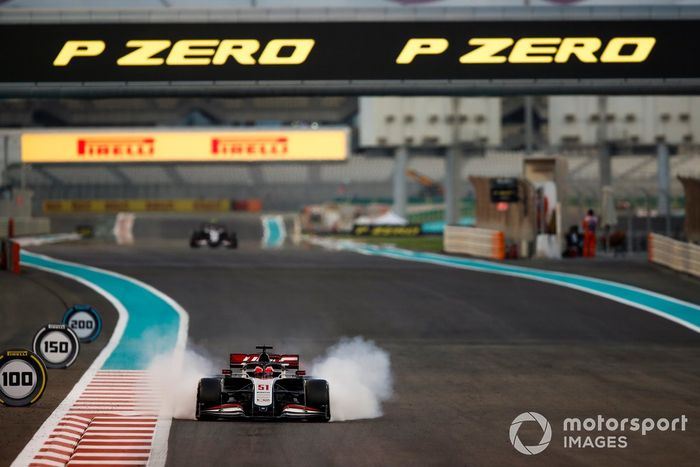 Pietro Fittipaldi, Haas F1 Haas VF-20