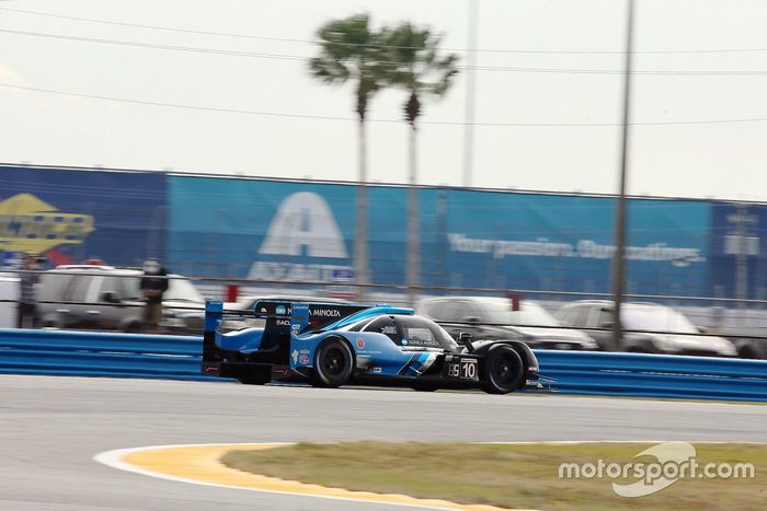 #10 Acura ARX-05 Acura DPi: Ricky Taylor, Filipe Albuquerque, Alexander Rossi, Helio Castroneves