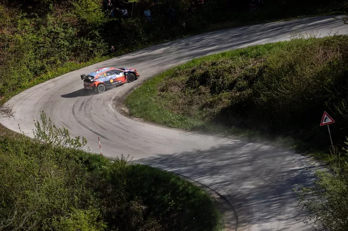 Craig Breen, Paul Nagle, Hyundai Motorsport Hyundai i20 Coupe WRC