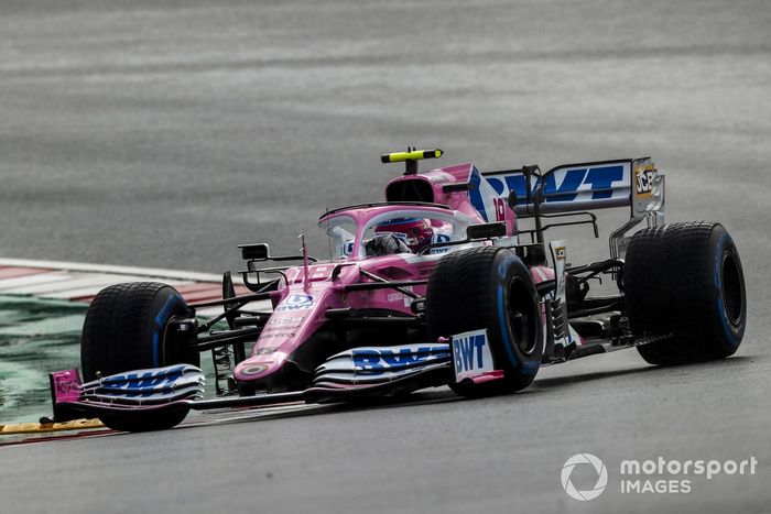 Lance Stroll, Racing Point RP20