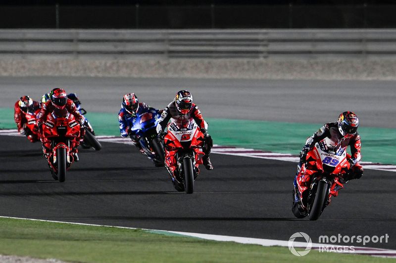 Jorge Martín, Pramac Racing
