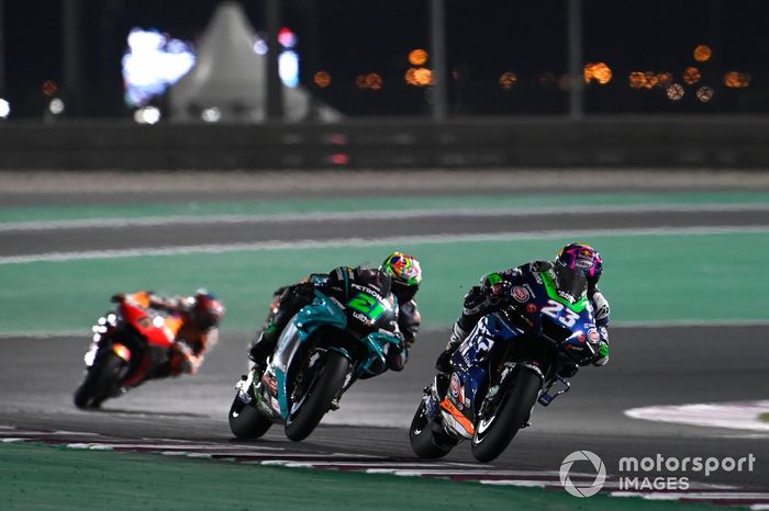 Enea Bastianini, Esponsorama Racing