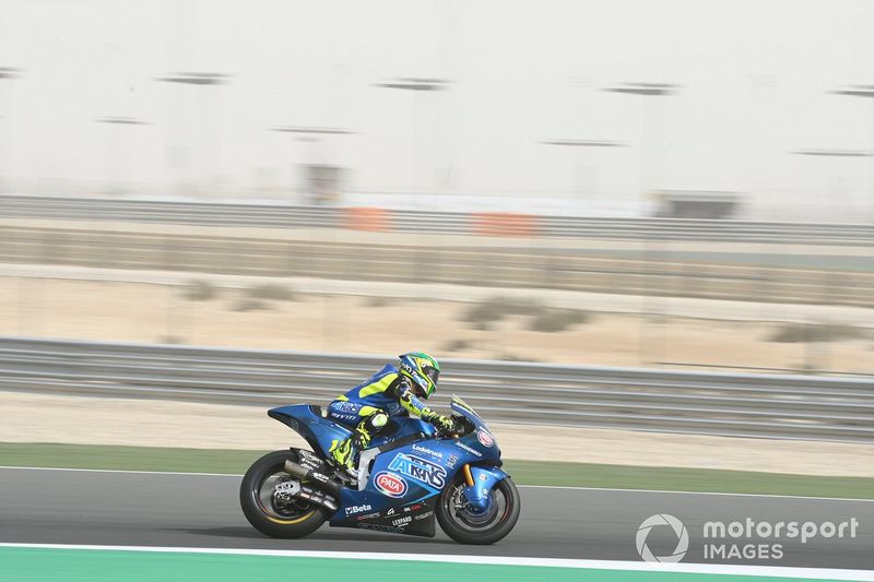 Lorenzo Dalla Porta, Italtrans Racing Team