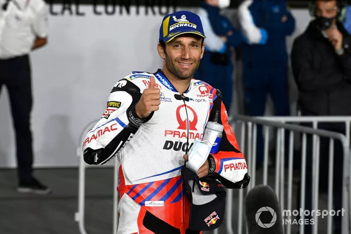 Johann Zarco (2021)