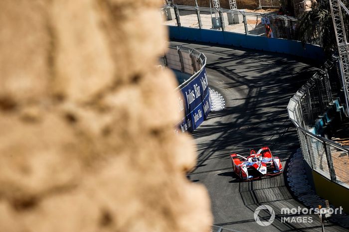 Alex Lynn, Mahindra Racing, M7Electro