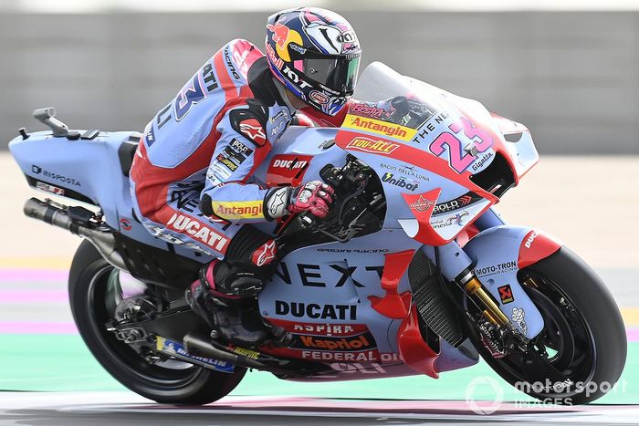 Enea Bastianini, Gresini Racing