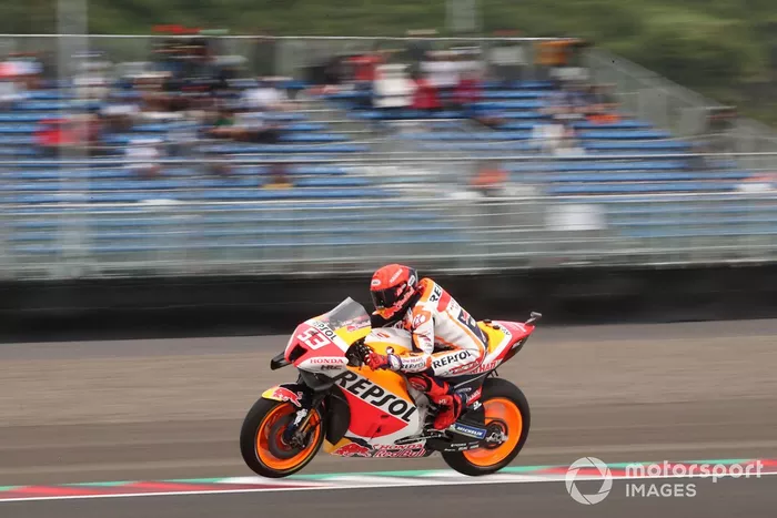 Marc Márquez, Repsol Honda Team