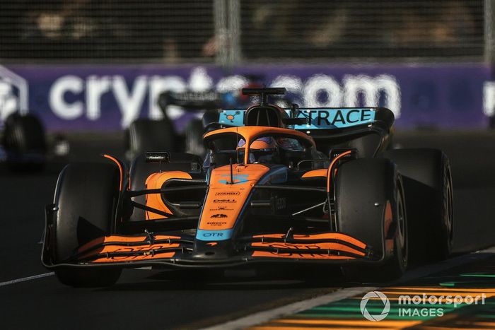 Daniel Ricciardo, McLaren MCL36