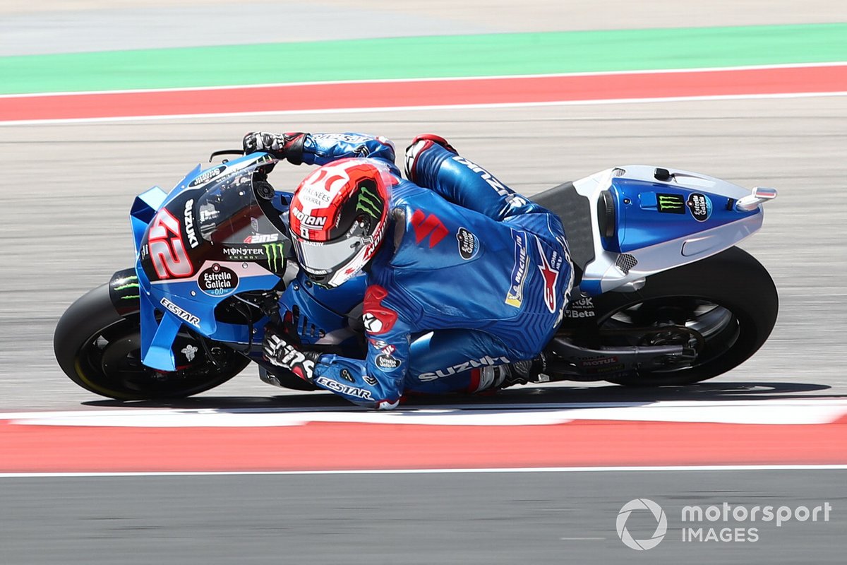 Martin, Miller'ın 0.003sn önünde pole'de 1 Formula 1 Haberleri - F1 Puan Durumu Alex Rins, Team Suzuki MotoGP