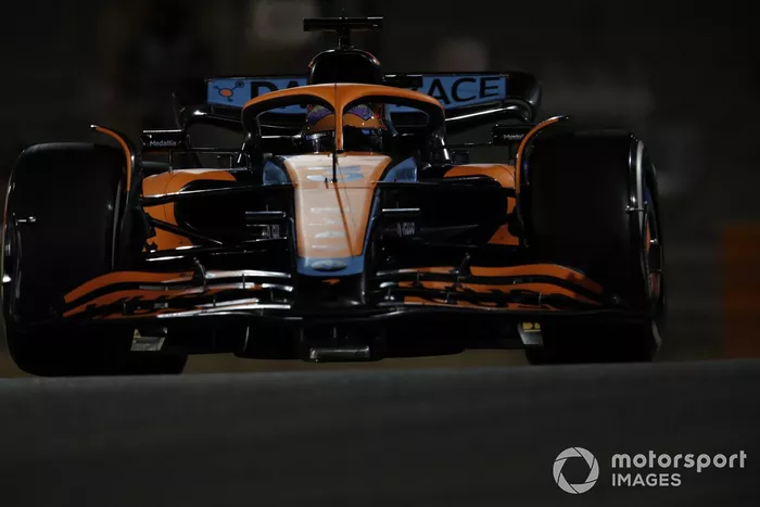 Daniel Ricciardo, McLaren MCL36