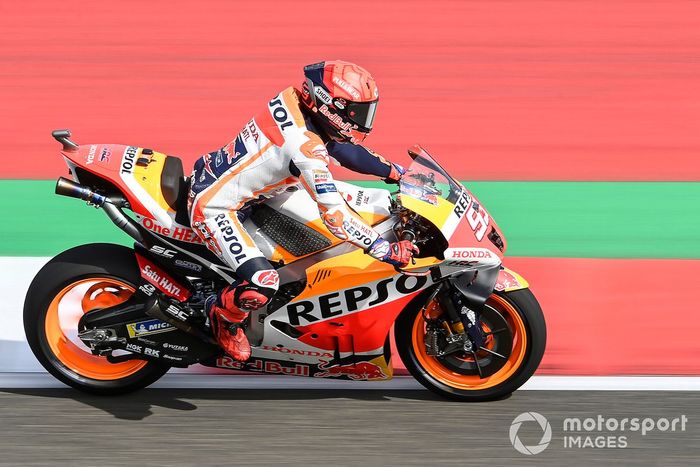 Marc Márquez, Repsol Honda Team