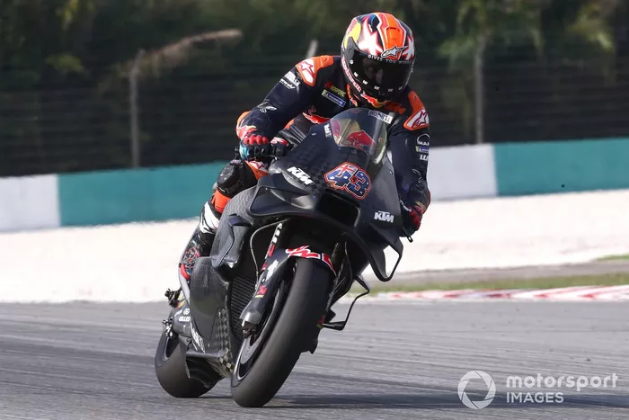 Jack Miller, Red Bull KTM Factory Racing
