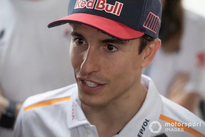 Marc Márquez, Equipo Repsol Honda