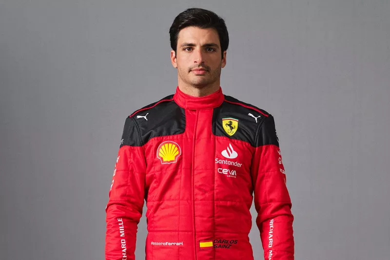 Carlos Sainz, Ferrari