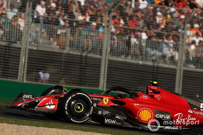 Carlos Sainz, Ferrari SF-23