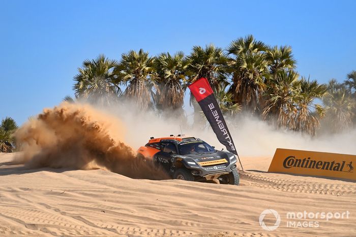 Christine 'GZ' Giampaoli Zonca, Timo Scheider, Carl Cox Motorsport 