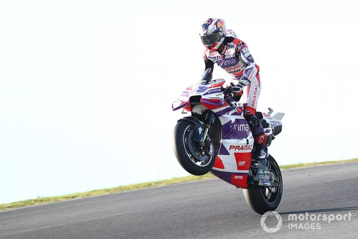 Jorge Martín, Pramac Racing 