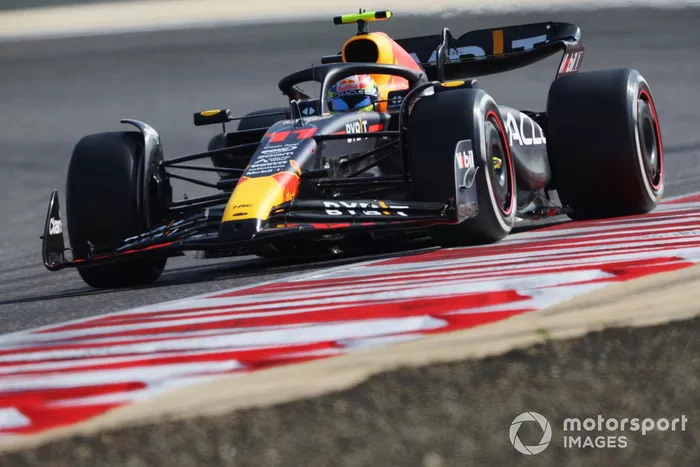 Sergio Pérez, Red Bull Racing RB19
