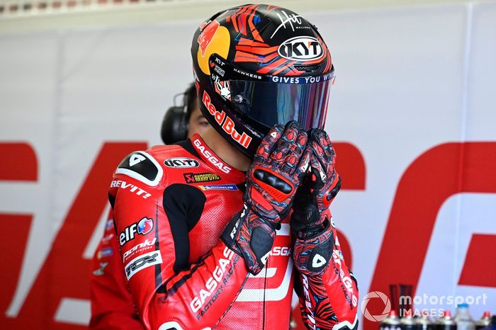 Augusto Fernandez, Tech3 GASGAS Factory Racing