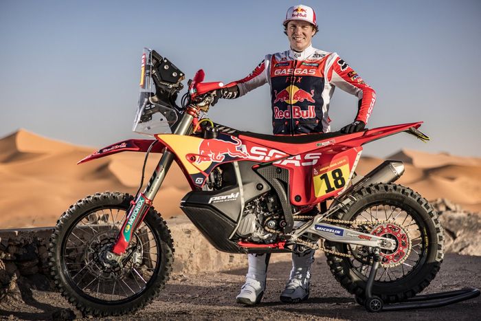 Daniel Sanders, GASGAS Factory Racing