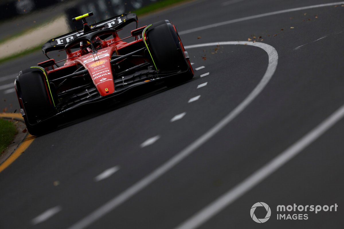 Carlos Sainz, Ferrari SF-23