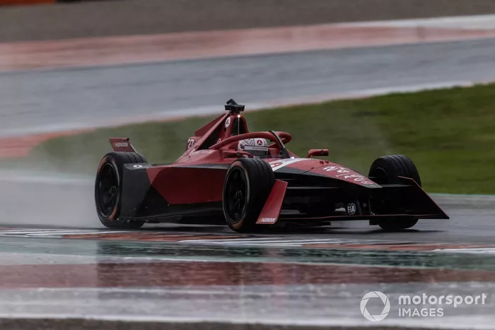 Jake Dennis, Andretti Autosport