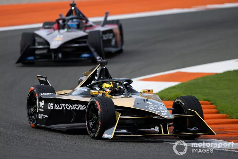 Stoffel Vandoorne, DS Penske 