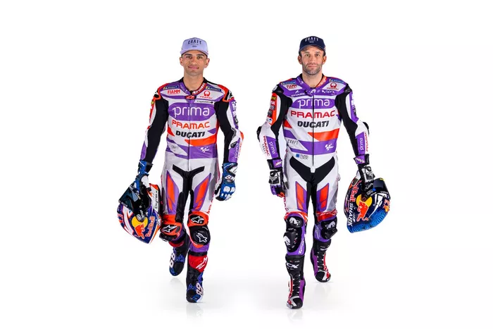 Johann Zarco, Jorge Martín, Pramac Racing