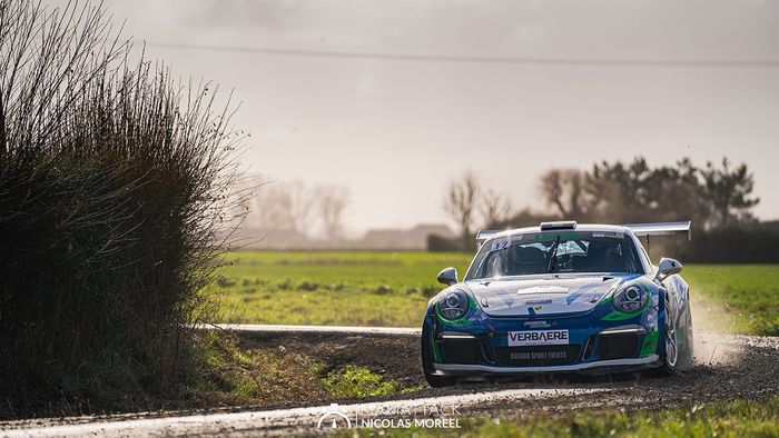 Rallye des Routes du Nord