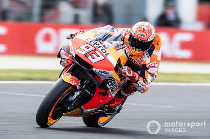 Marc Márquez, Repsol Honda Team