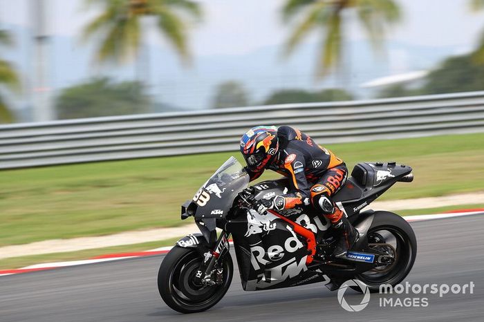 Brad Binder, Red Bull KTM Factory Racing