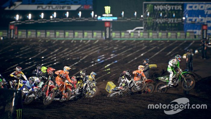 Imagen de Monster Energy Supercross 3