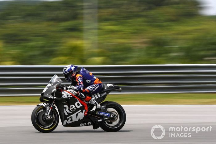 Miguel Oliveira, Red Bull KTM Tech 3