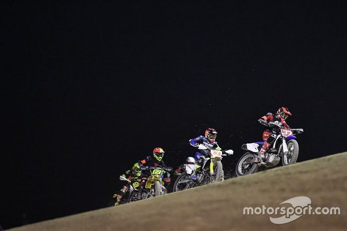 Acción de carrera