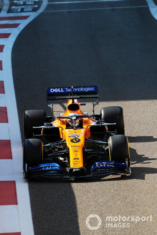 Carlos Sainz Jr., McLaren MCL34 