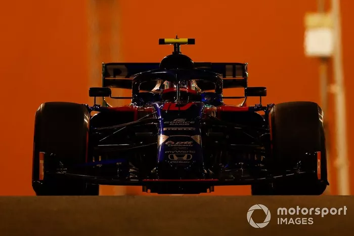 Pierre Gasly, Toro Rosso STR14 