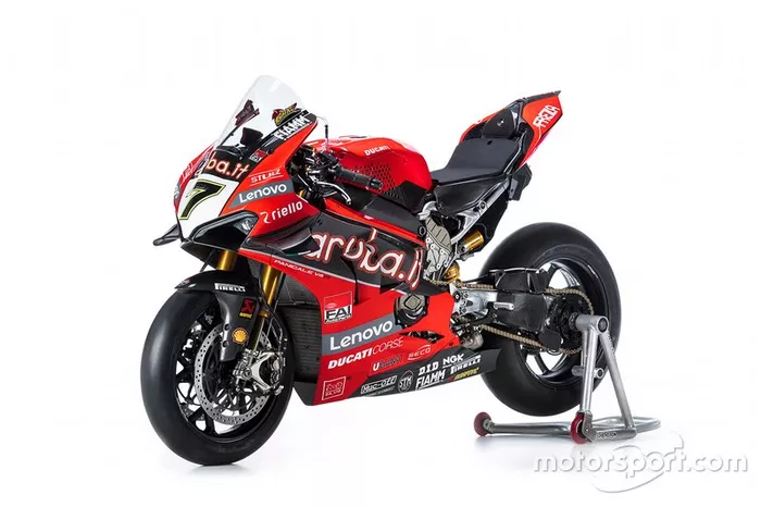 Ducati Panigale VR 4 R 2020