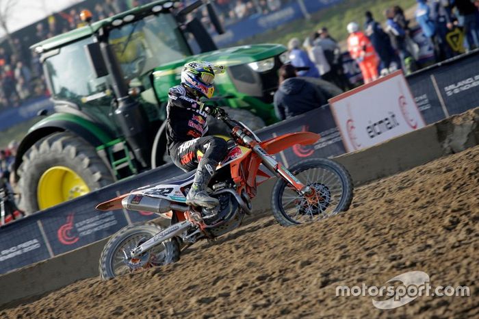 Tony Cairoli, Red Bull KTM Factory Racing