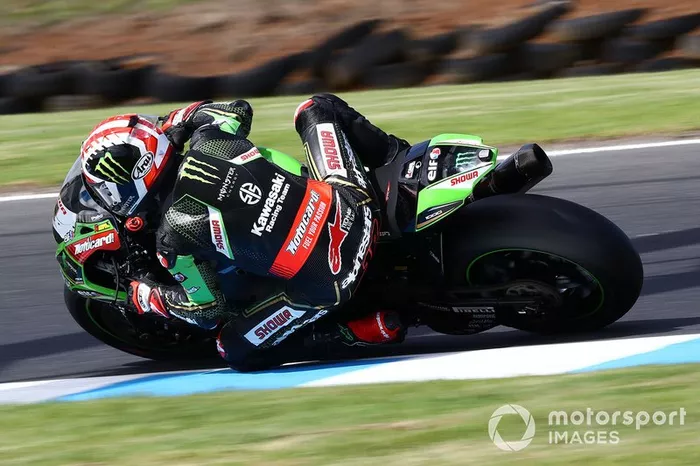 Jonathan Rea, Kawasaki Racing Team
