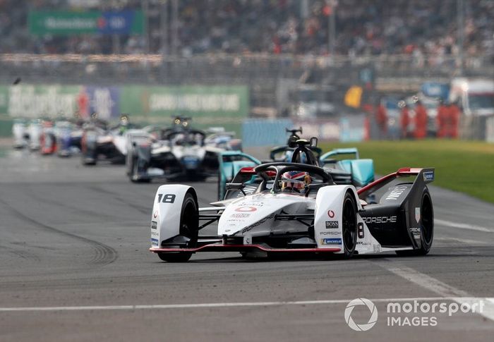 Neel Jani, Porsche, Porsche 99x Electric 