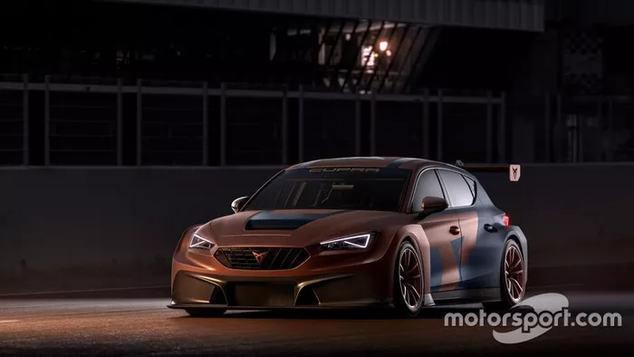 Cupra Leon Competicion TCR