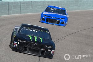 Kurt Busch, Chip Ganassi Racing, Chevrolet Camaro Monster Energy, Ross Chastain, Premium Motorsports, Chevrolet Camaro Xchange of America