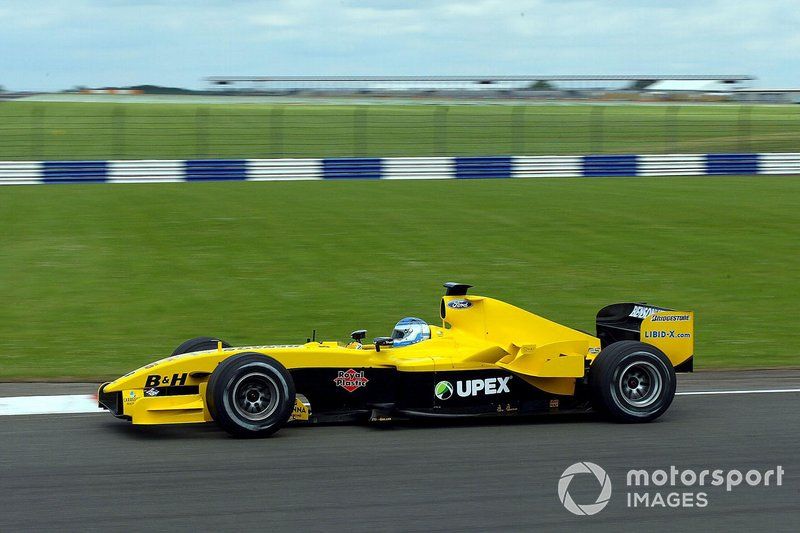 Chanoch Nissany, Minardi