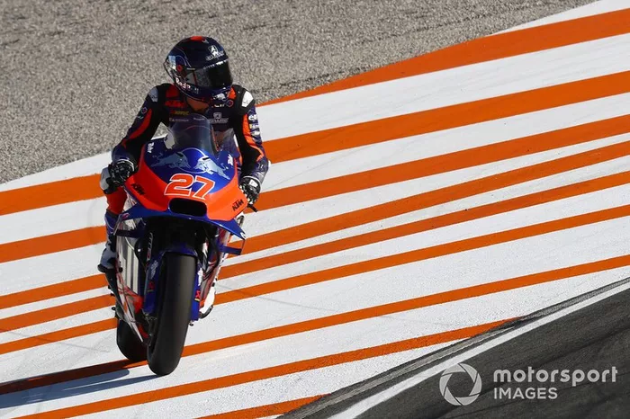 19 - Iker Lecuona, Red Bull KTM Tech 3
