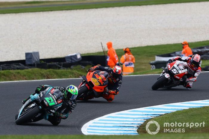 Franco Morbidelli, Petronas Yamaha SRT,  Australian MotoGP 2019