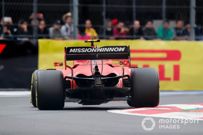 Charles Leclerc, Ferrari SF90