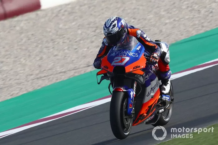 Iker Lecuona, Red Bull KTM Tech 3