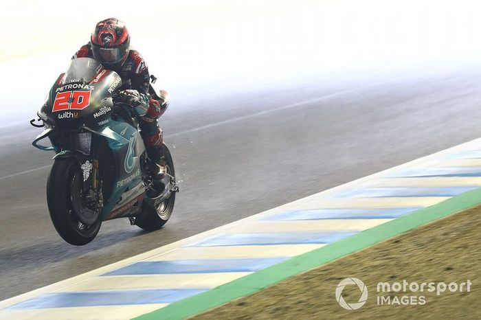 Fabio Quartararo, Petronas Yamaha SRT
