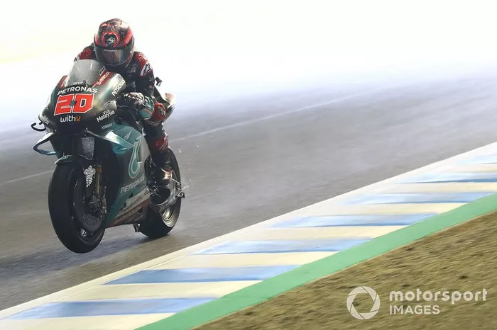 Fabio Quartararo, Petronas Yamaha SRT