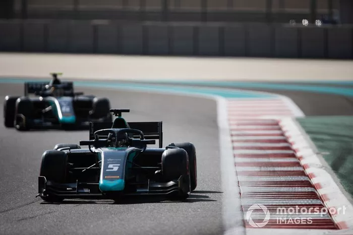 Dan Ticktum, Dams